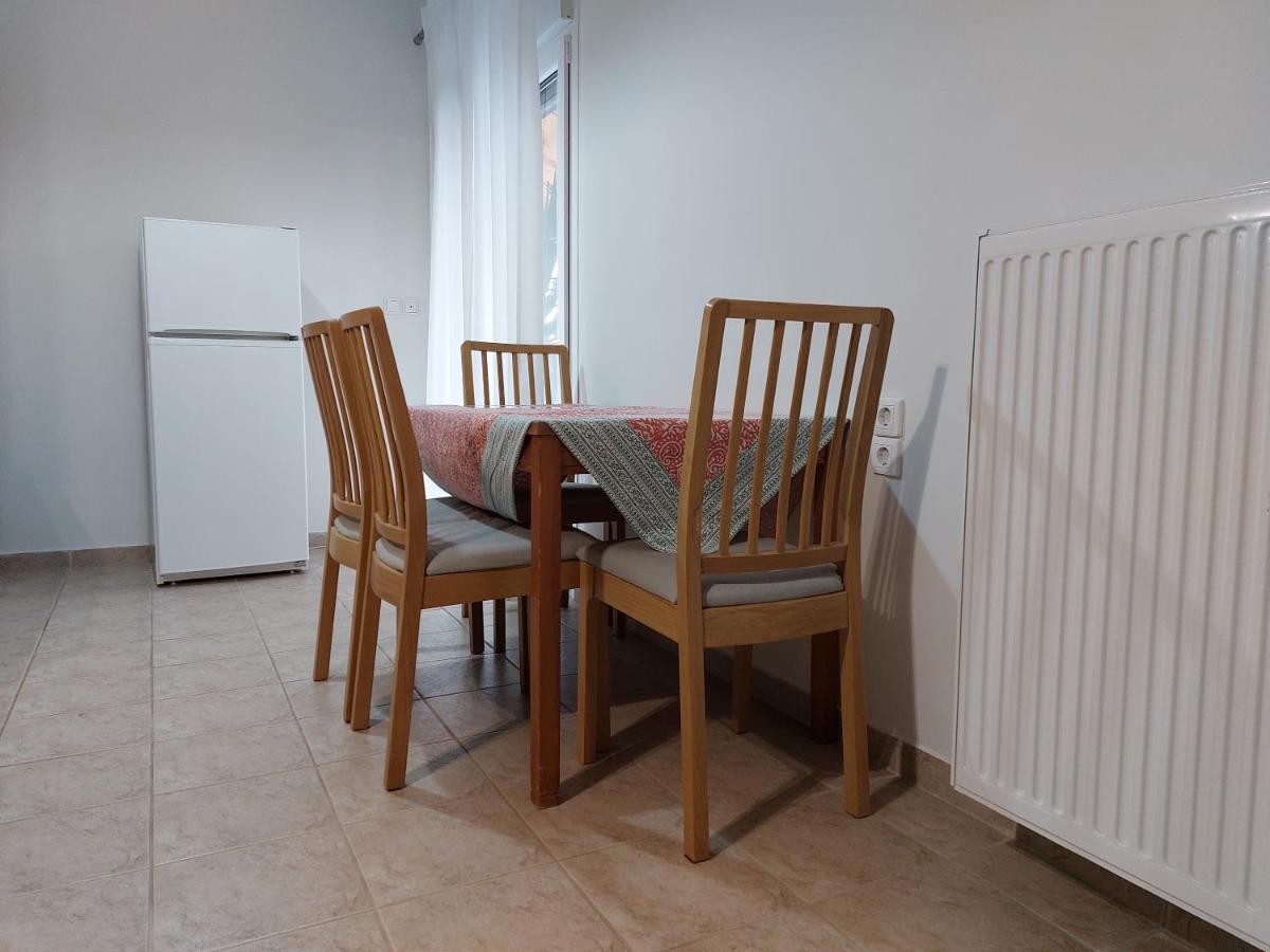 Ρετιρέ Στο Κέντρο Της Κατερίνης Apartment Exterior photo